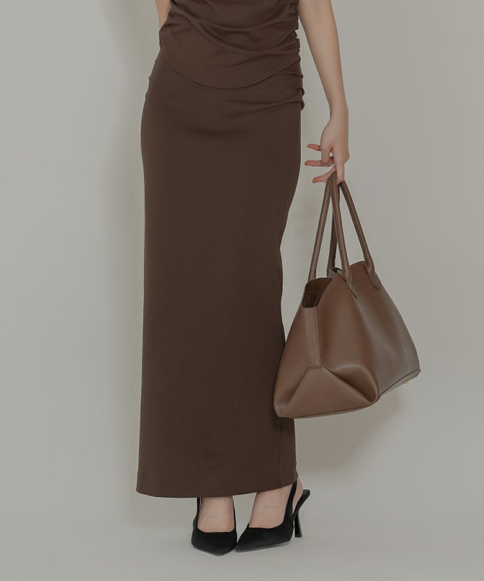 サイド タック スカート ( セットアップ可 ) KINO THE KEI