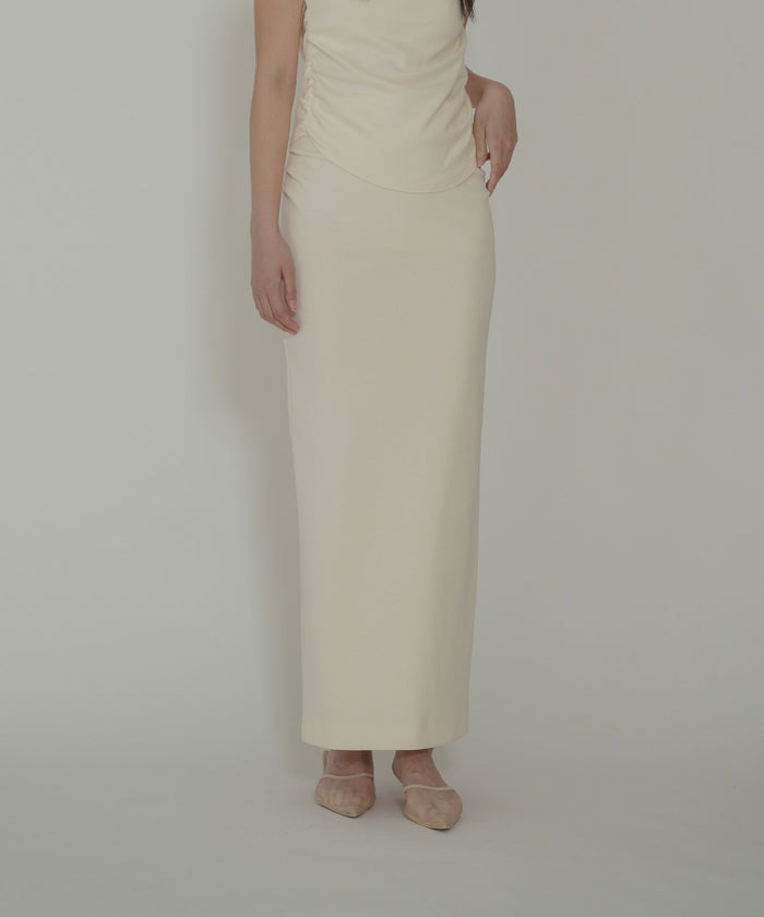 サイド タック スカート ( セットアップ可 ) KINO THE KEI