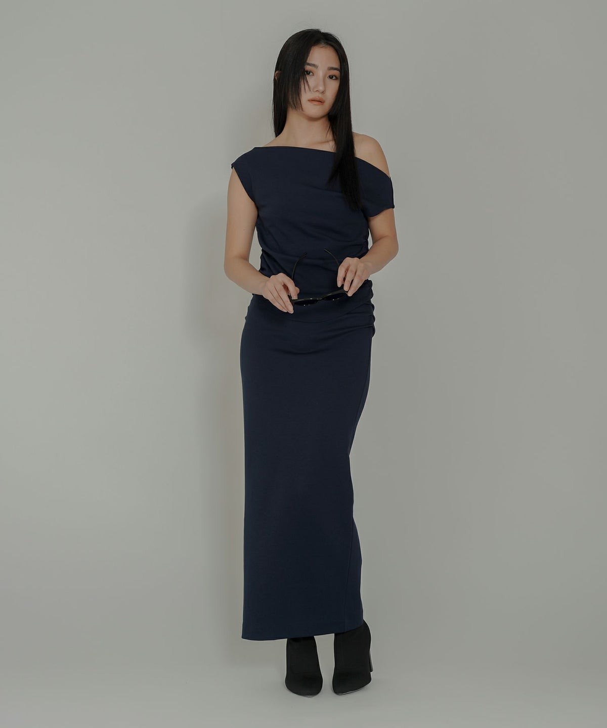 サイド タック スカート ( セットアップ可 ) KINO THE KEI