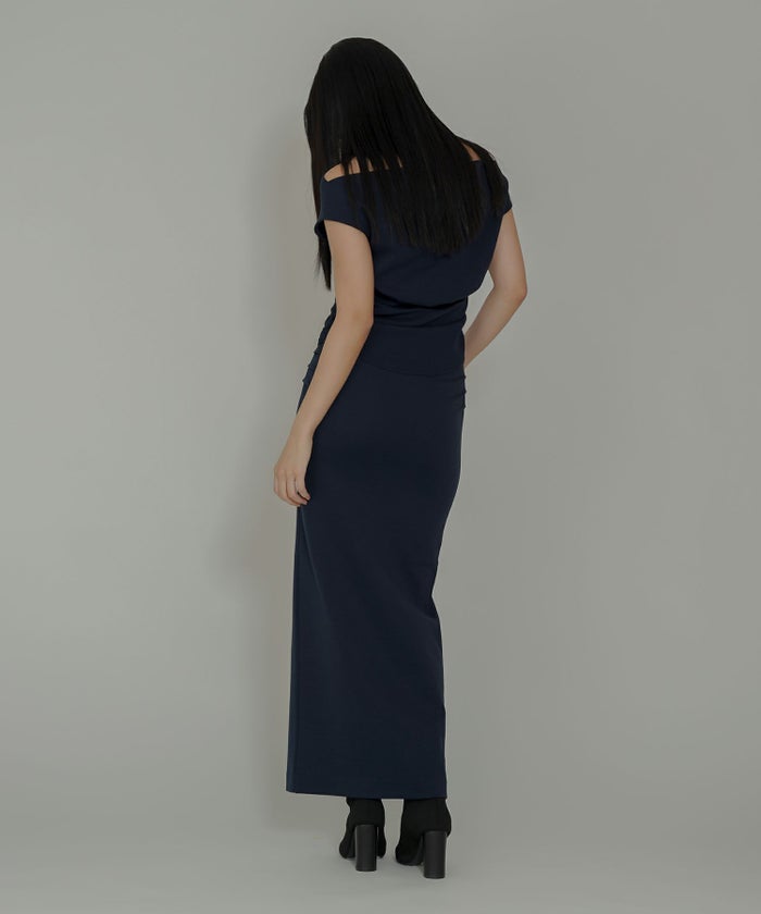 サイド タック スカート ( セットアップ可 ) KINO THE KEI