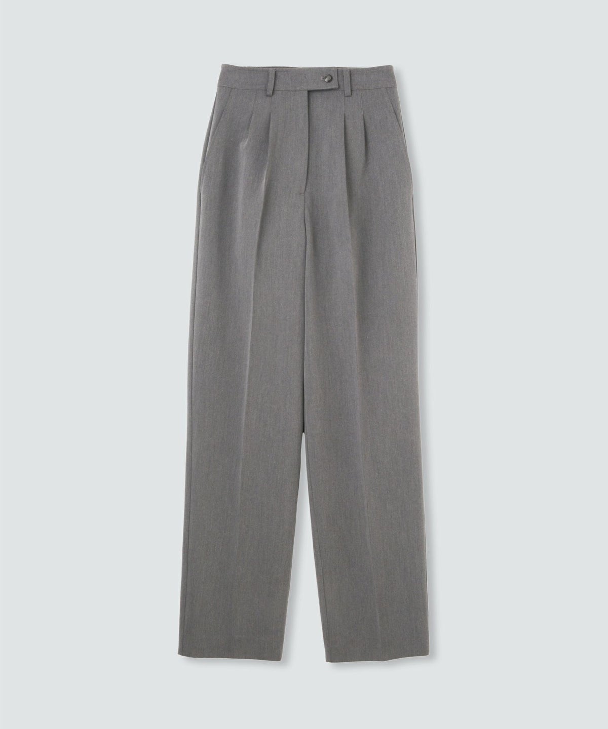 タック ワイド パンツ KINO THE KEI