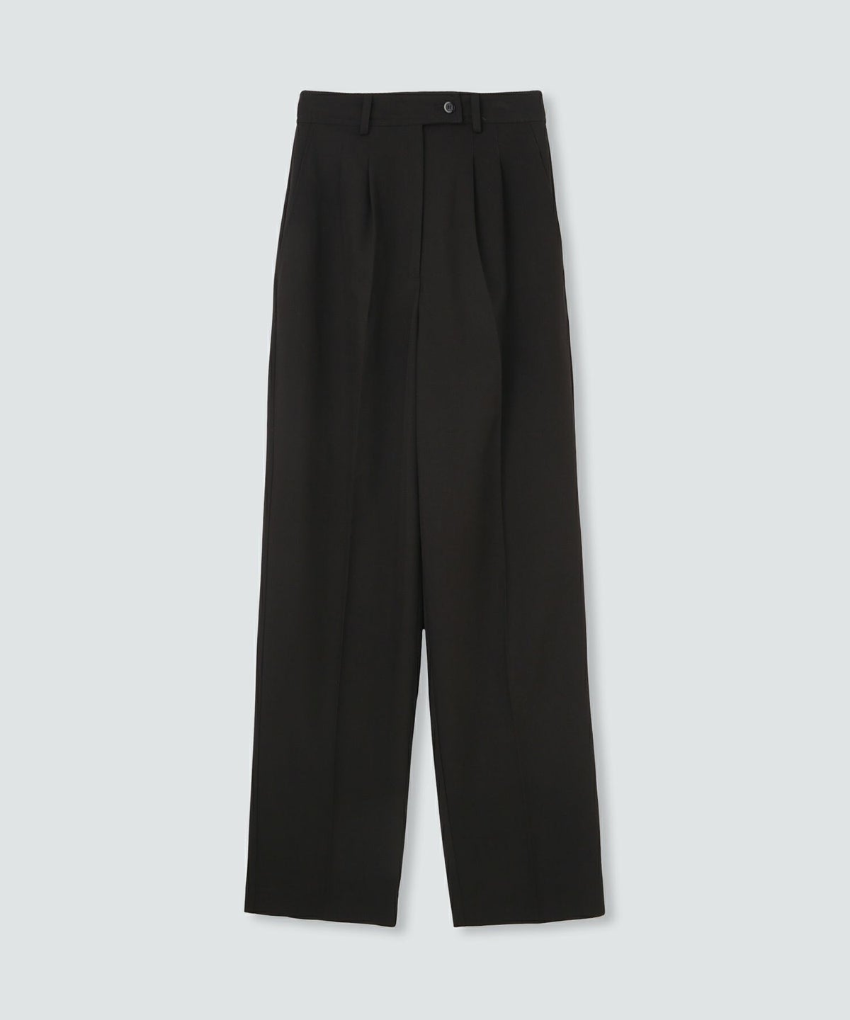 タック ワイド パンツ KINO THE KEI