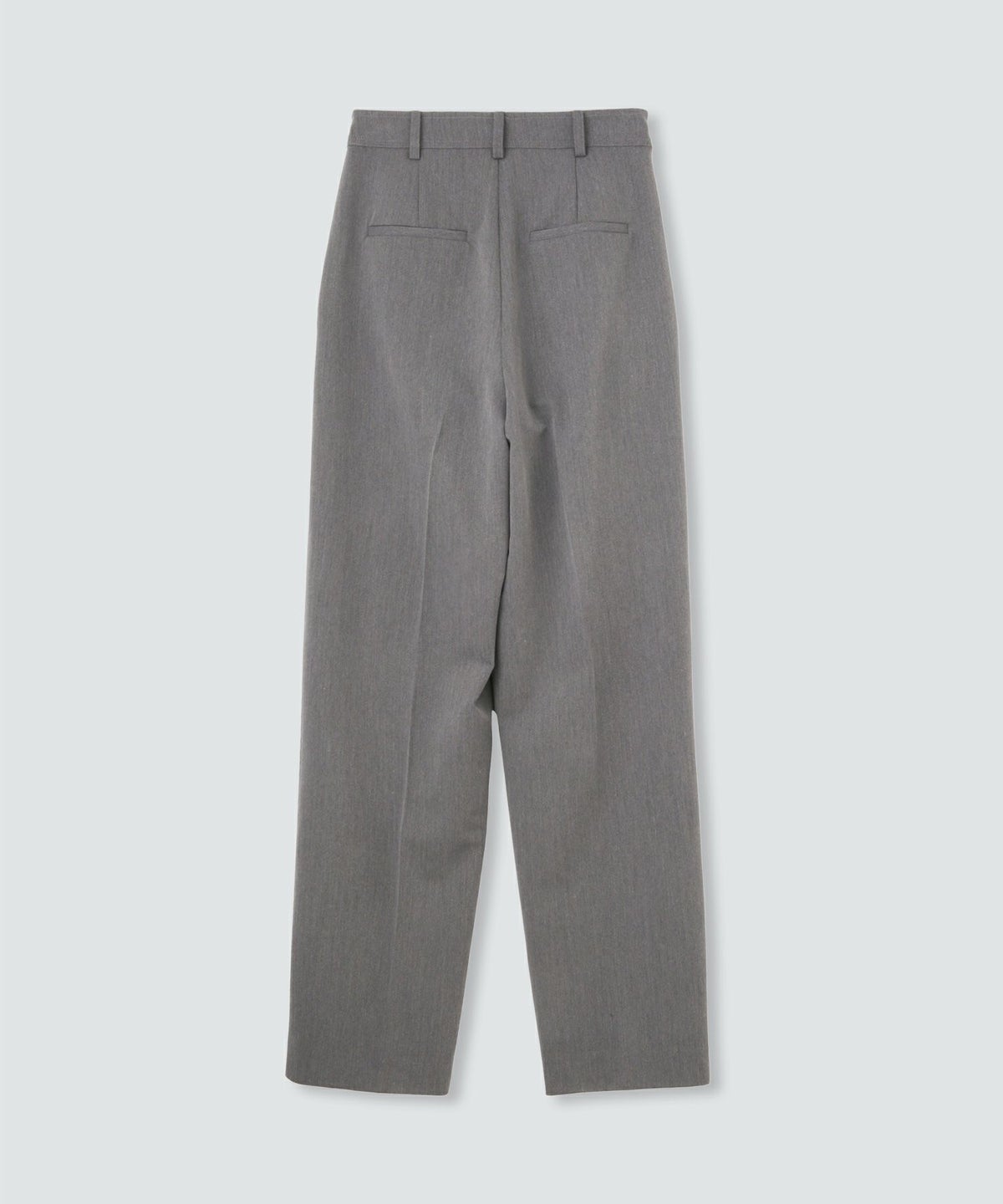 タック ワイド パンツ KINO THE KEI