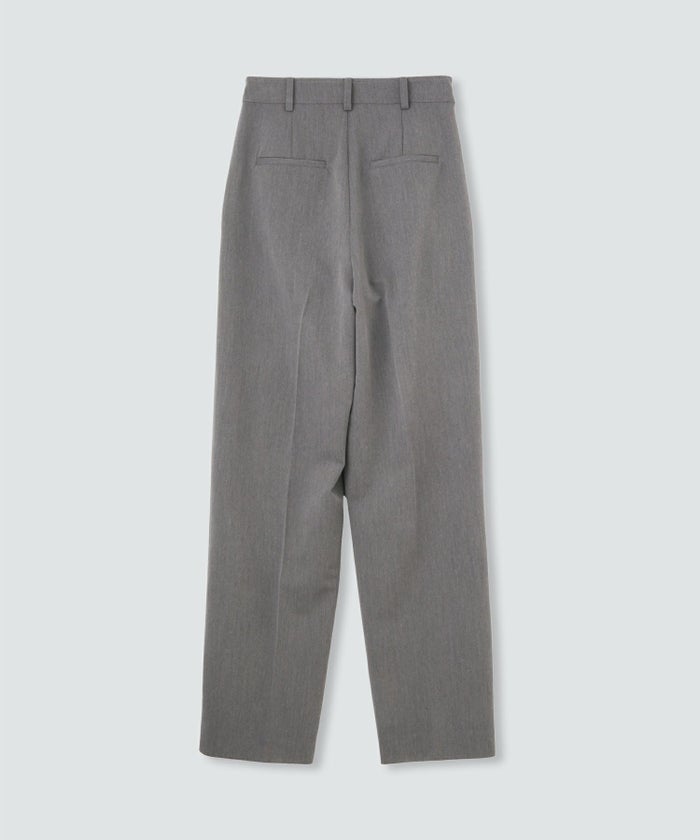 タック ワイド パンツ KINO THE KEI