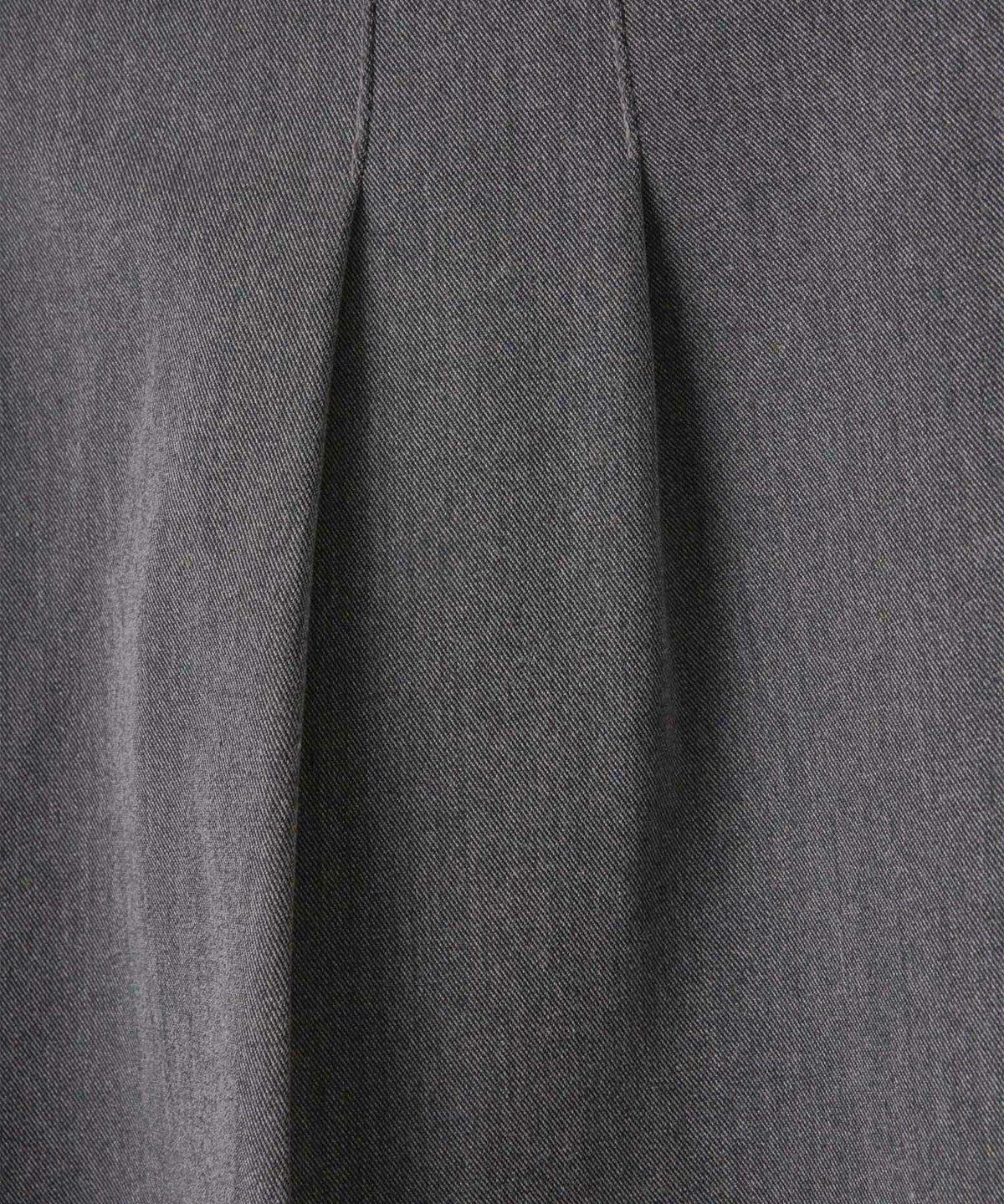 タック ワイド パンツ KINO THE KEI