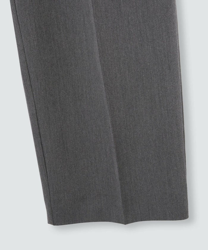 タック ワイド パンツ KINO THE KEI