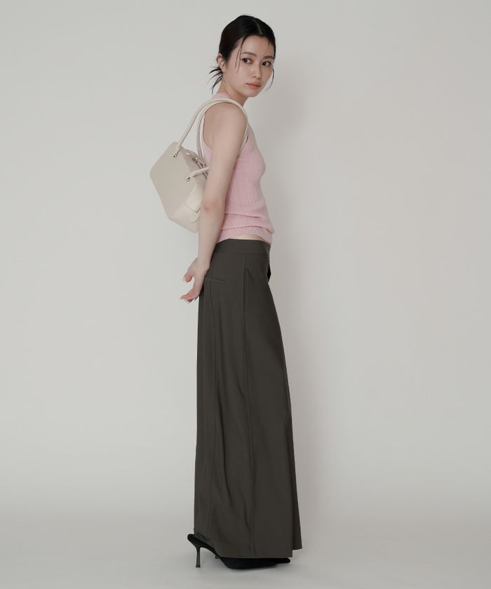 オリジナル エンボス ボストン バッグ KINO THE KEI