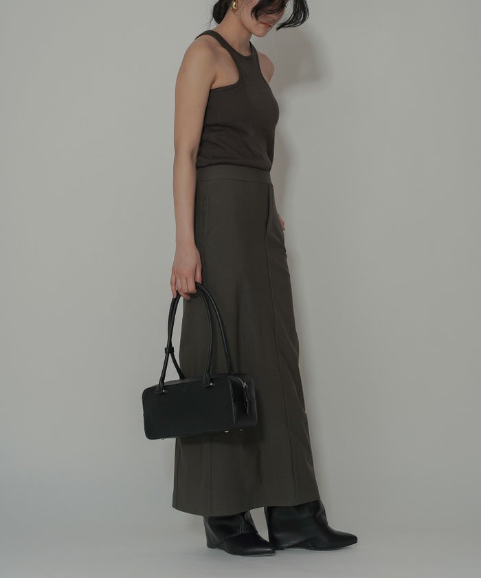 オリジナル エンボス ボストン バッグ KINO THE KEI