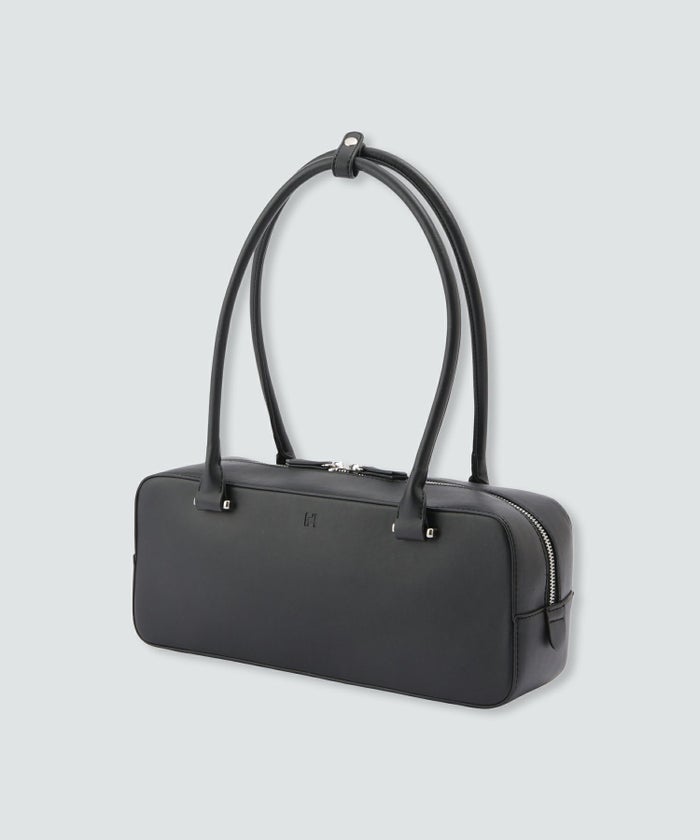 オリジナル エンボス ボストン バッグ KINO THE KEI