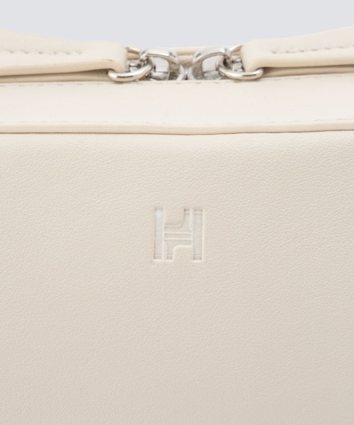 オリジナル エンボス ボストン バッグ KINO THE KEI