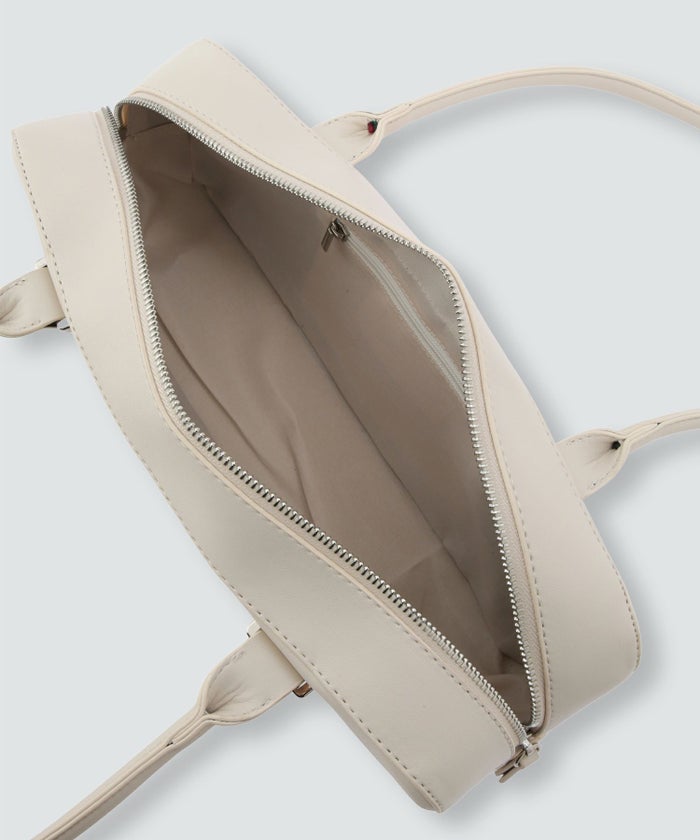 オリジナル エンボス ボストン バッグ KINO THE KEI