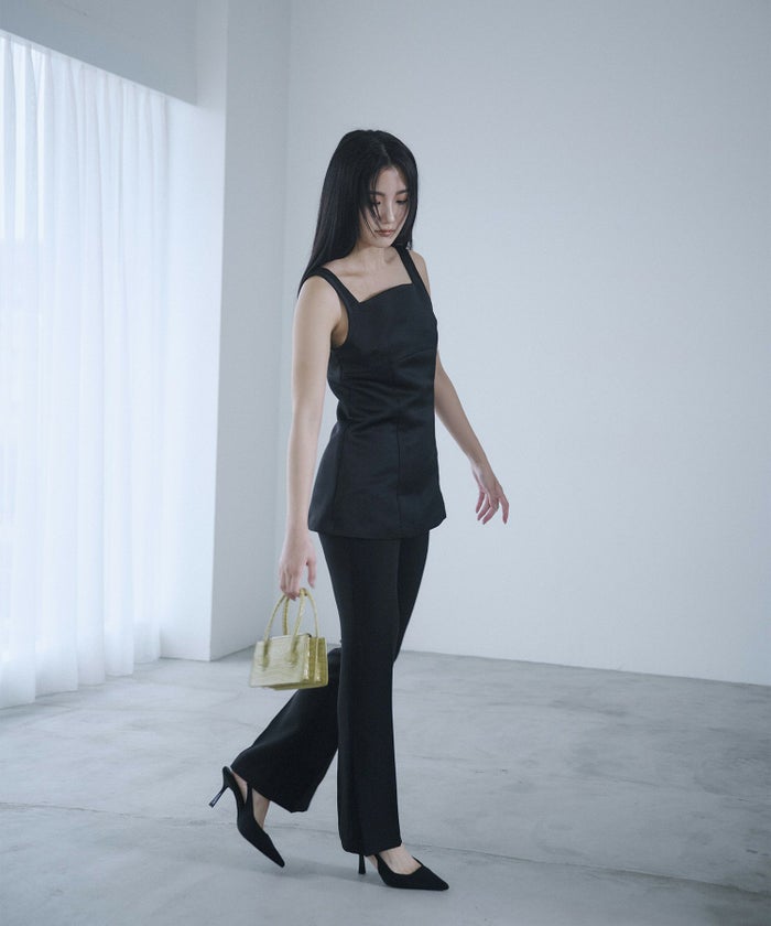 クロコダイル タイニー バッグ KINO THE KEI