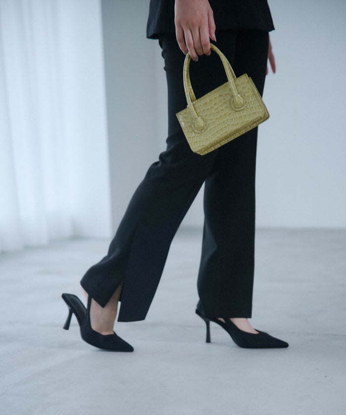 クロコダイル タイニー バッグ KINO THE KEI