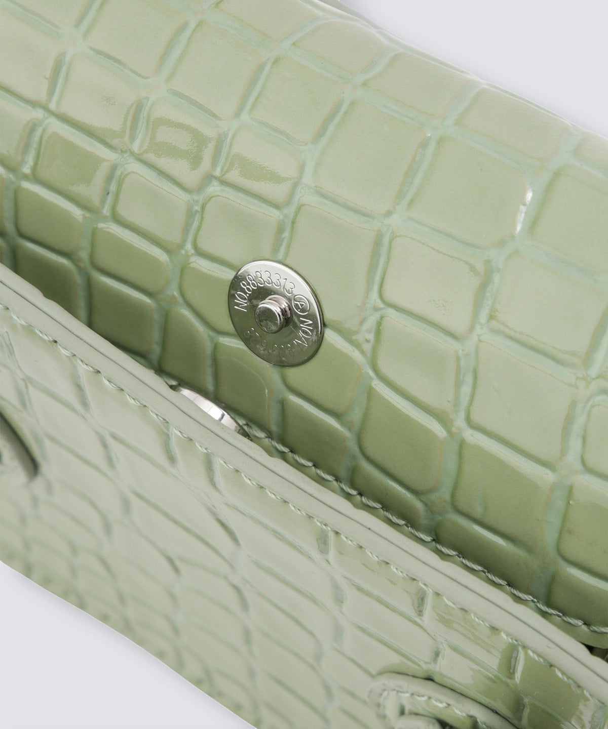 クロコダイル タイニー バッグ KINO THE KEI