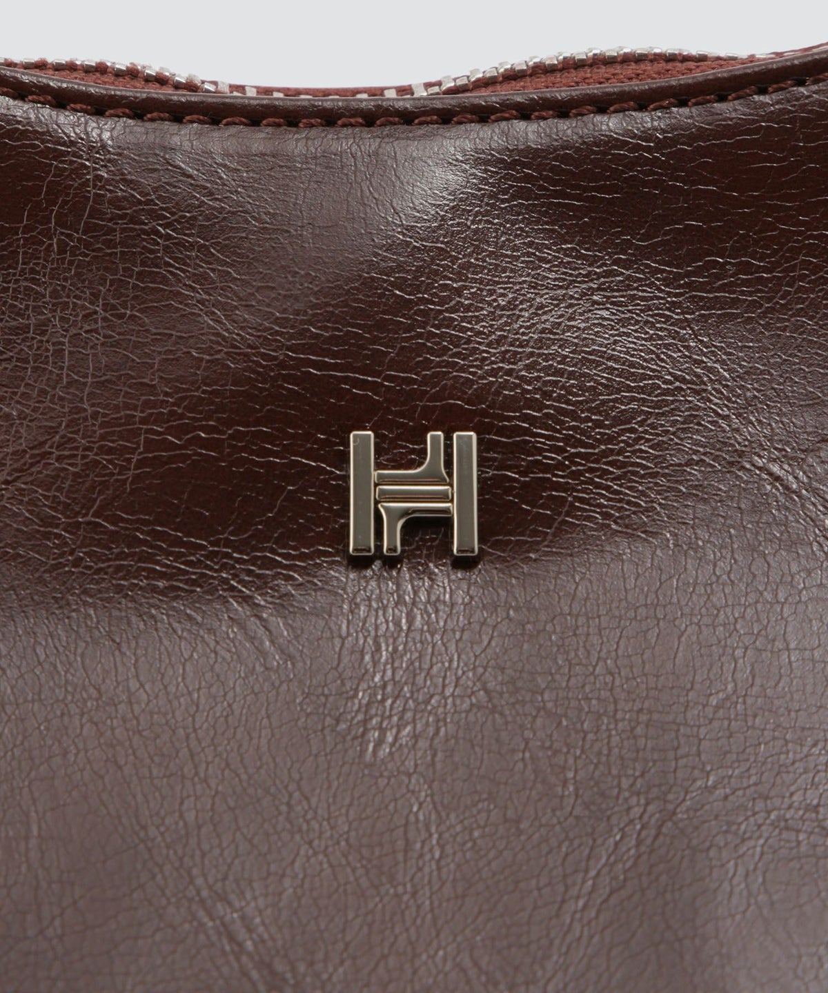 オリジナル プレート ショルダー バッグ KINO THE KEI