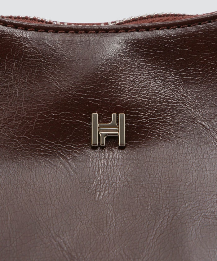 オリジナル プレート ショルダー バッグ KINO THE KEI