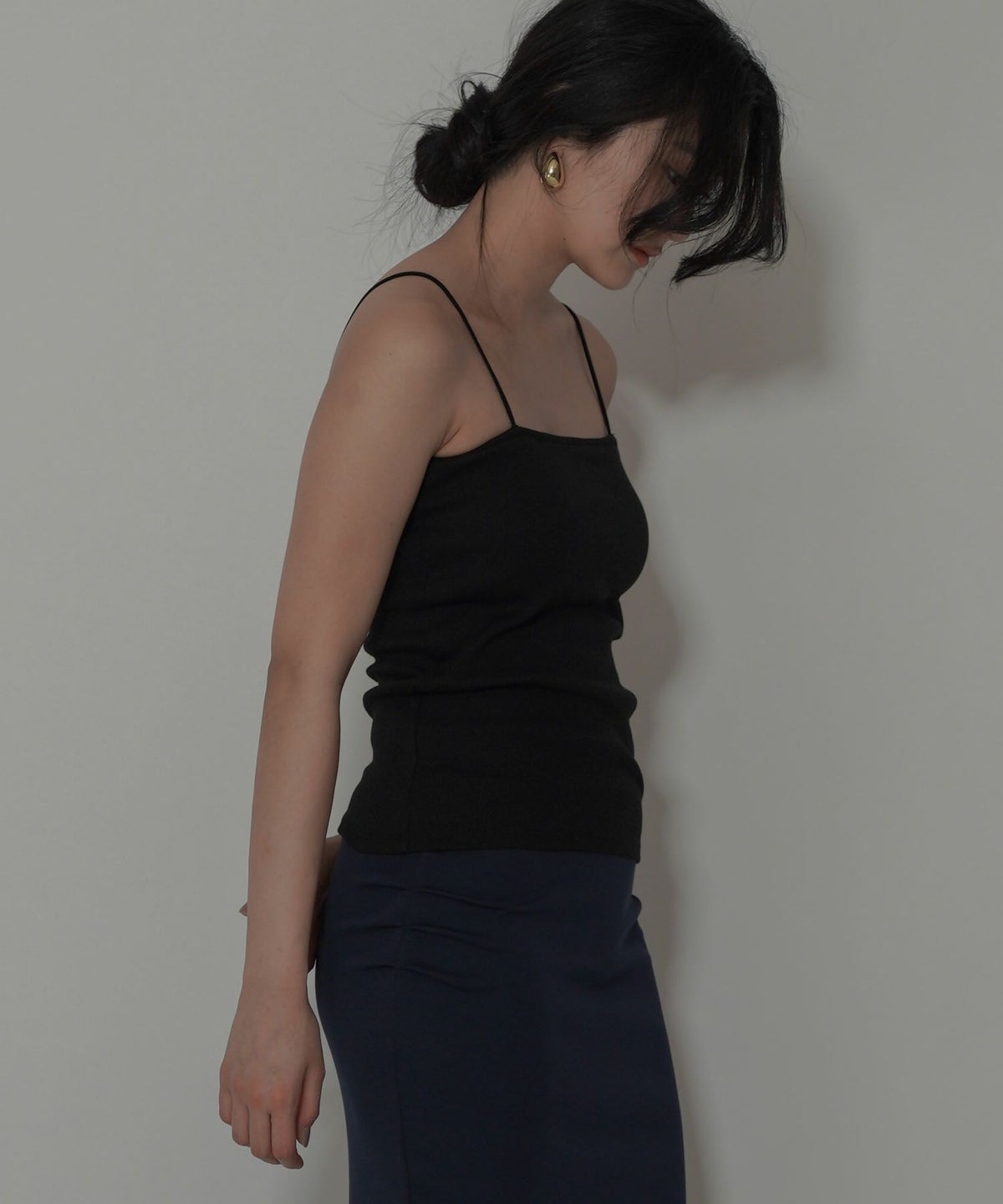 ストラップ カップ付き キャミソール KINO THE KEI