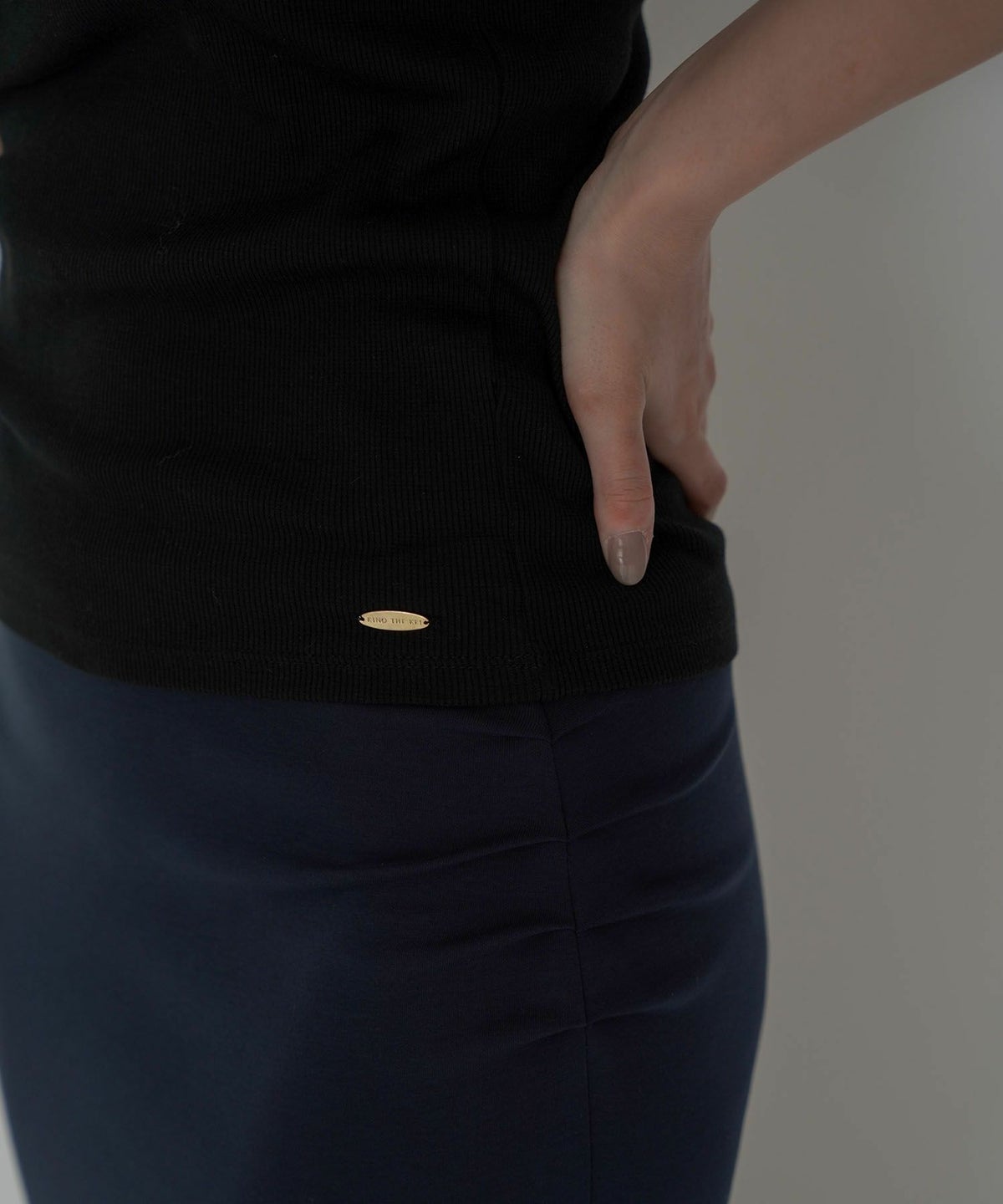 ストラップ カップ付き キャミソール KINO THE KEI