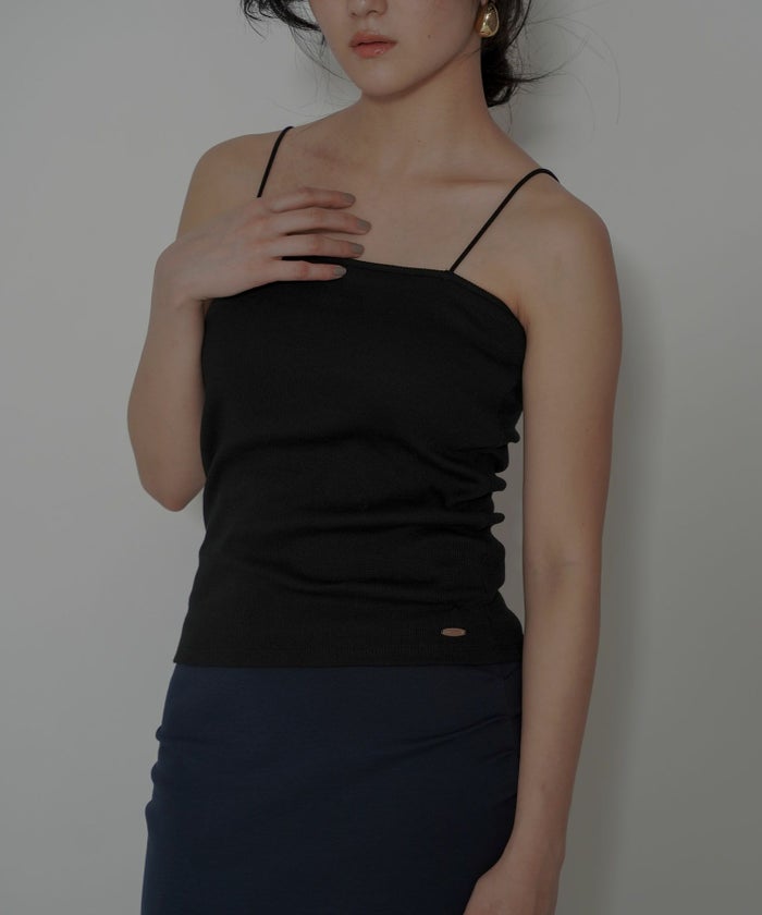 ストラップ カップ付き キャミソール KINO THE KEI