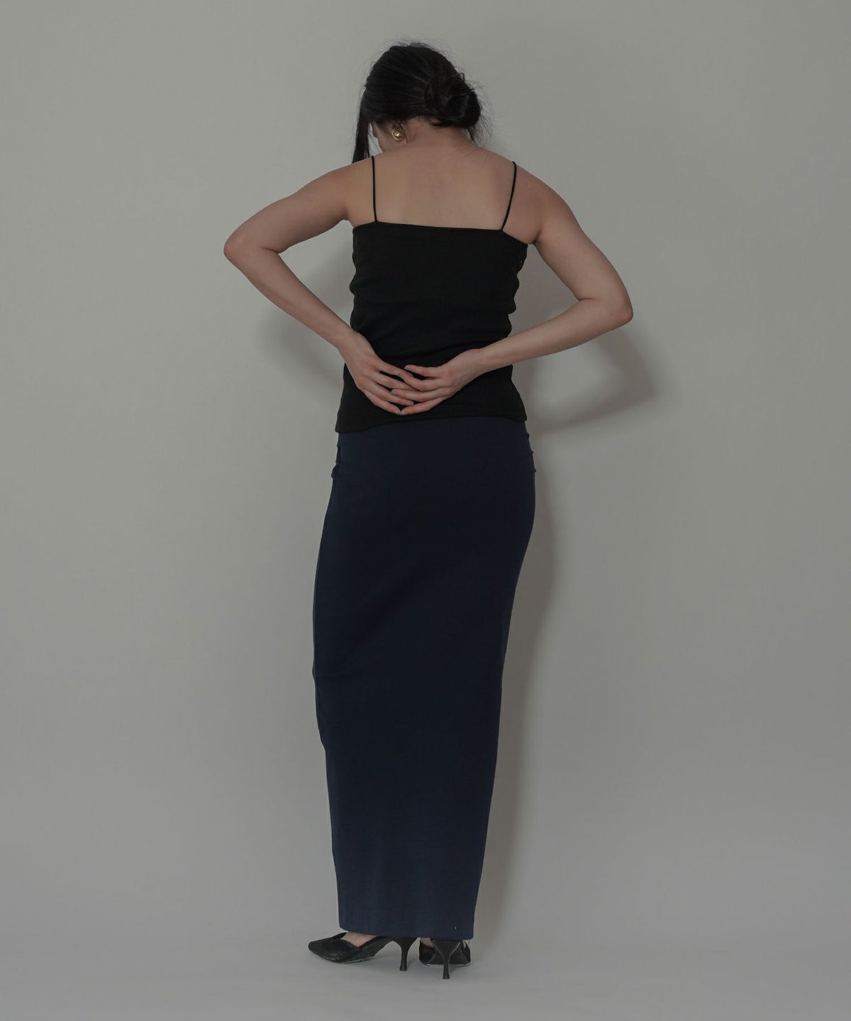 ストラップ カップ付き キャミソール KINO THE KEI