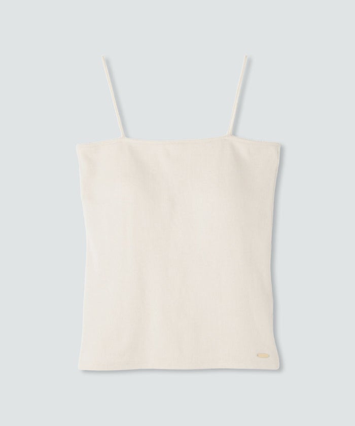 ストラップ カップ付き キャミソール KINO THE KEI