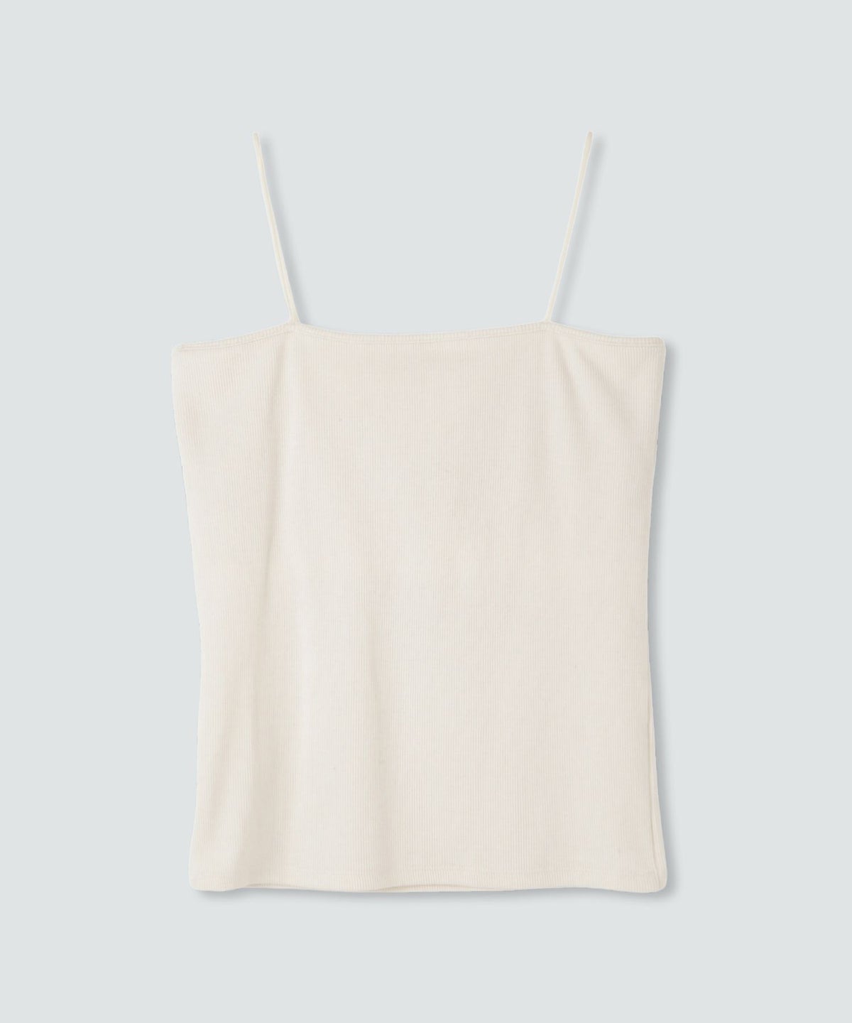 ストラップ カップ付き キャミソール KINO THE KEI