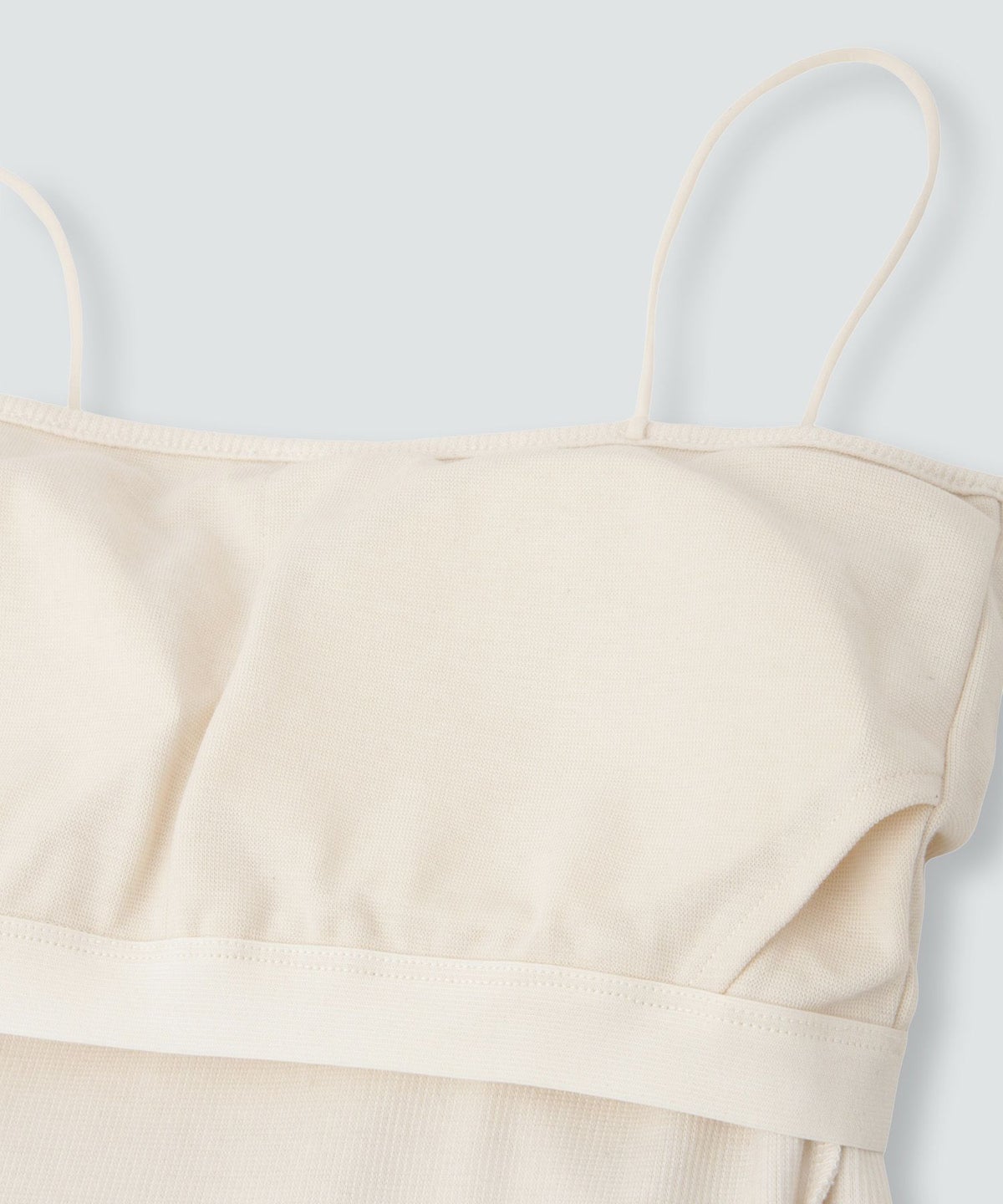 ストラップ カップ付き キャミソール KINO THE KEI