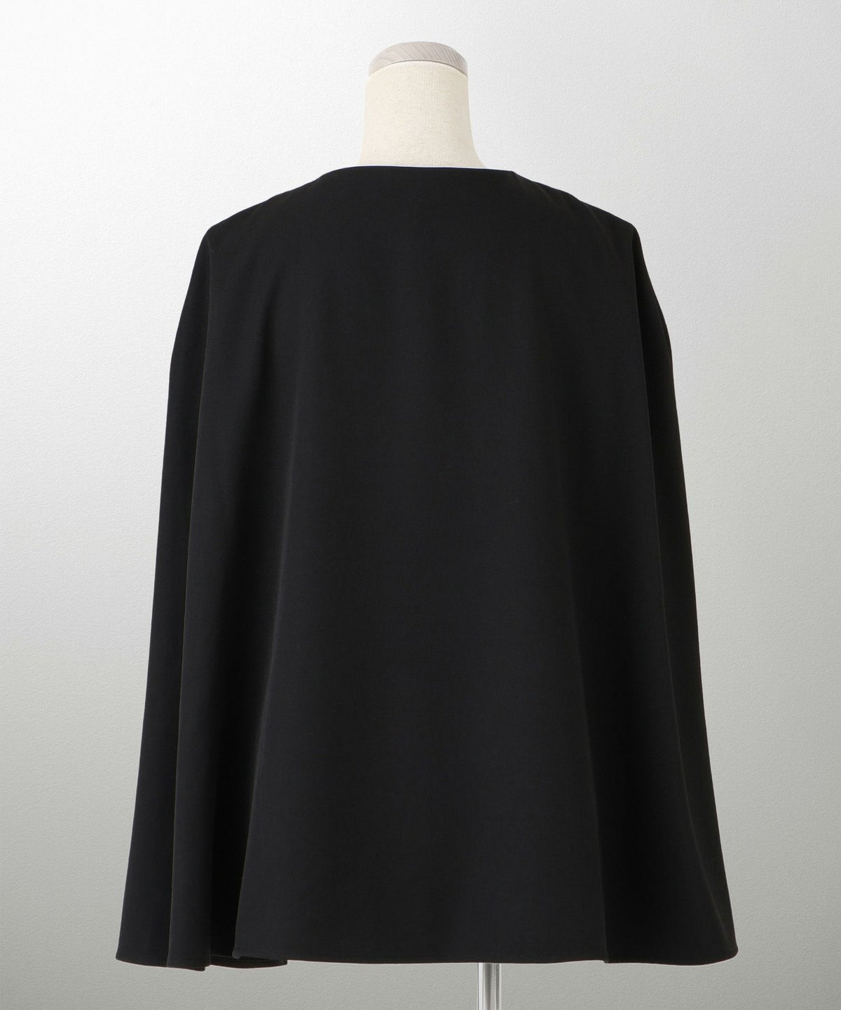 レディース パールトリム ジャケット/ホワイト/ブラック/M