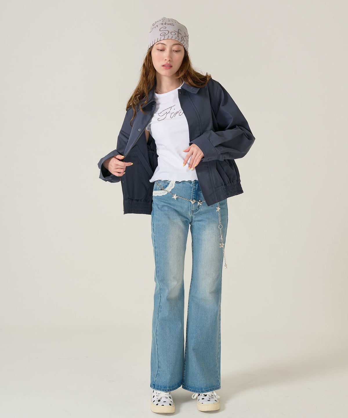 アウター/ブルゾン/ジャケット/春アウター