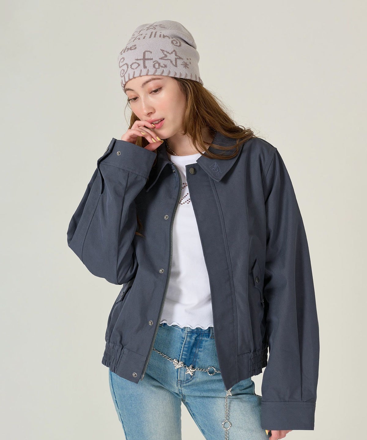 アウター/ブルゾン/ジャケット/春アウター