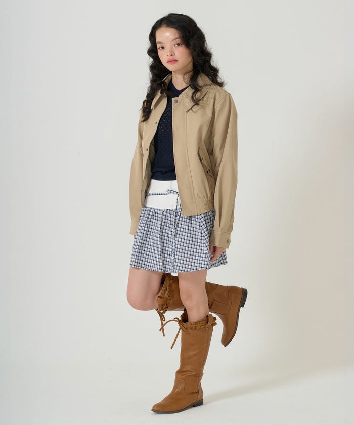 アウター/ブルゾン/ジャケット/春アウター