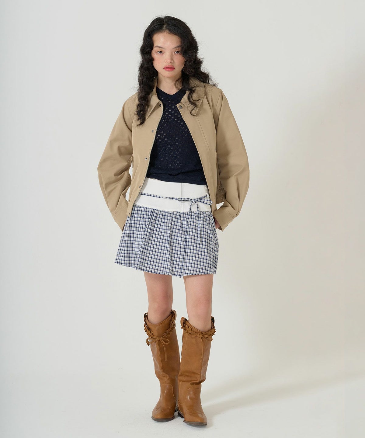 アウター/ブルゾン/ジャケット/春アウター