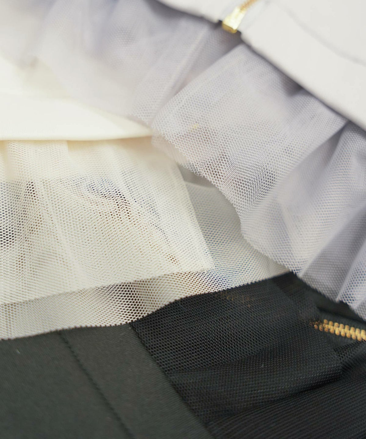 セレクト パーカー レディース ライトアウター おしゃれ かわいい きれいめ 白黒 春秋 ジョイントスペース