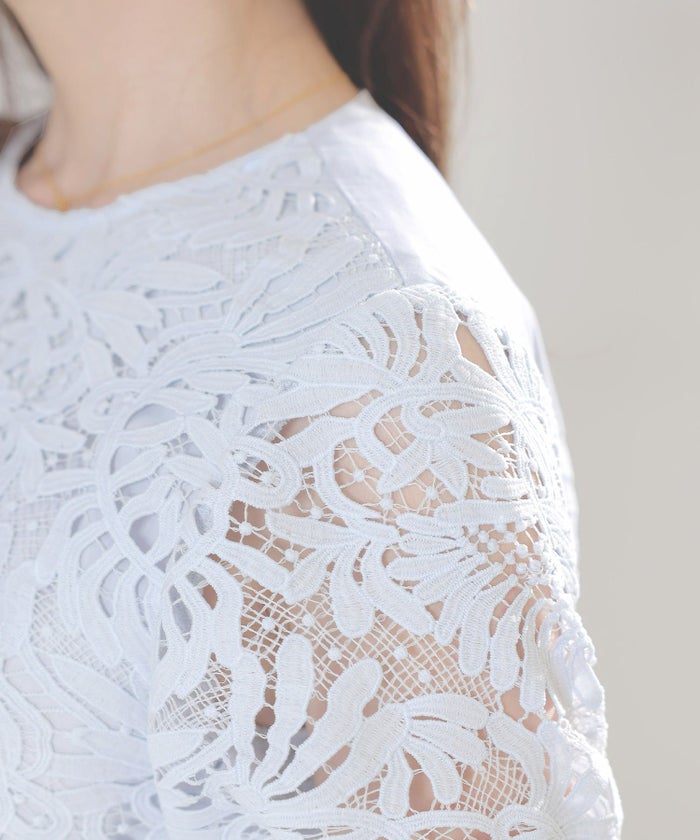 新色追加 手洗い可 オフィス おしゃれ フェミニン 透け感 涙開き カフス 上品 きれいめ 長袖 白 ジョイントスペース