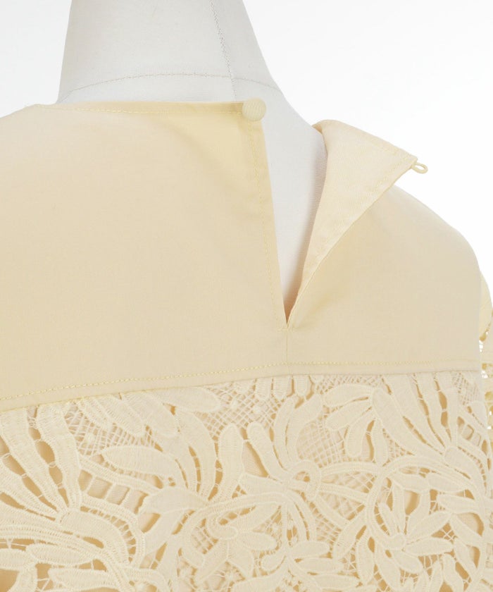 新色追加 手洗い可 オフィス おしゃれ フェミニン 透け感 涙開き カフス 上品 きれいめ 長袖 白 ジョイントスペース