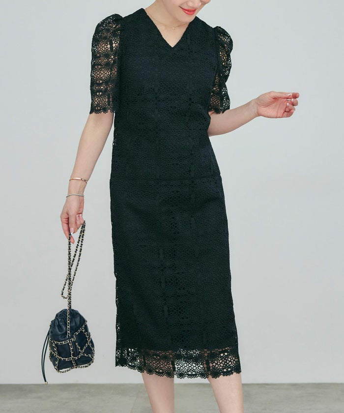 手洗い可体型カバーオケージョンセレモニーおしゃれフェミニン上品大人可愛いきれいめエレガント上品ジョイントスペース