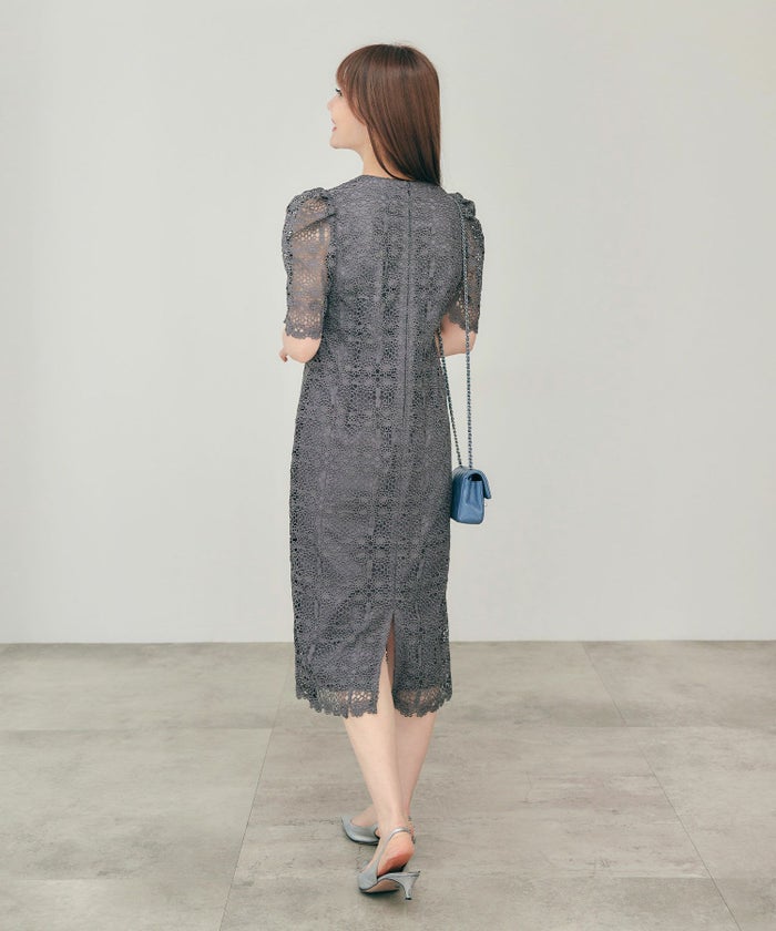 手洗い可体型カバーオケージョンセレモニーおしゃれフェミニン上品大人可愛いきれいめエレガント上品ジョイントスペース