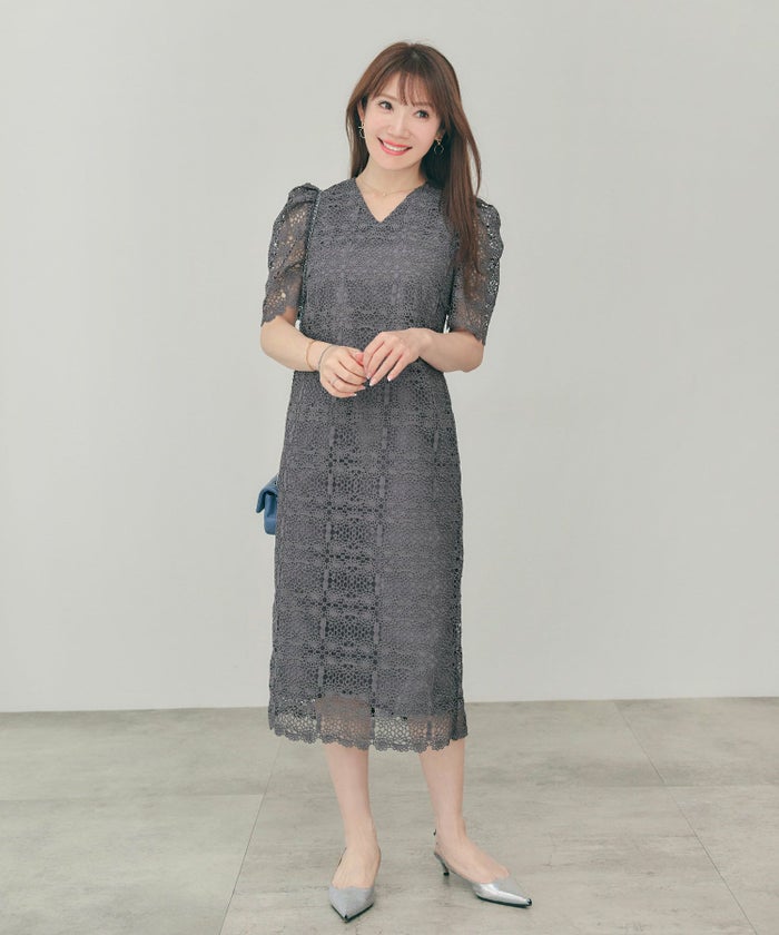 手洗い可体型カバーオケージョンセレモニーおしゃれフェミニン上品大人可愛いきれいめエレガント上品ジョイントスペース