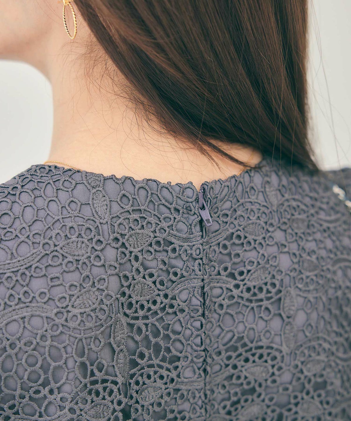 手洗い可体型カバーオケージョンセレモニーおしゃれフェミニン上品大人可愛いきれいめエレガント上品ジョイントスペース