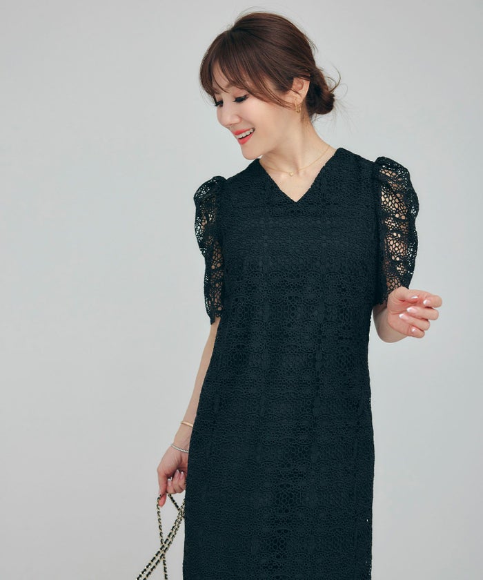 手洗い可体型カバーオケージョンセレモニーおしゃれフェミニン上品大人可愛いきれいめエレガント上品ジョイントスペース