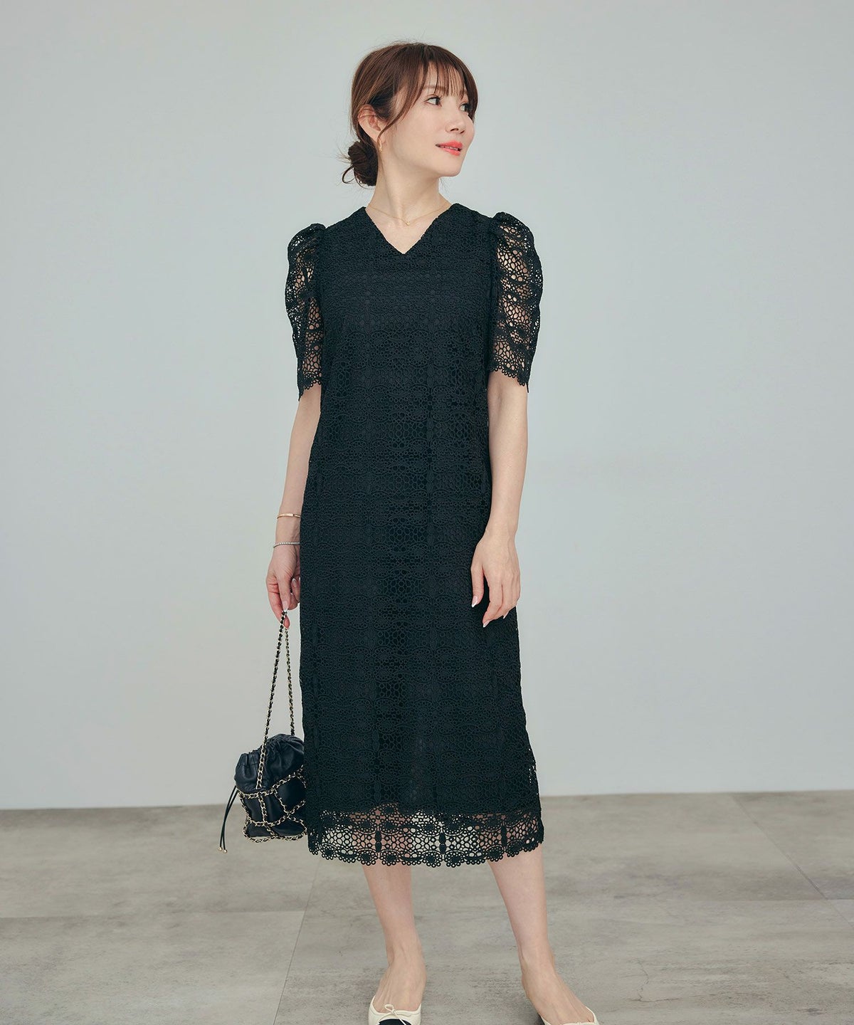 手洗い可体型カバーオケージョンセレモニーおしゃれフェミニン上品大人可愛いきれいめエレガント上品ジョイントスペース