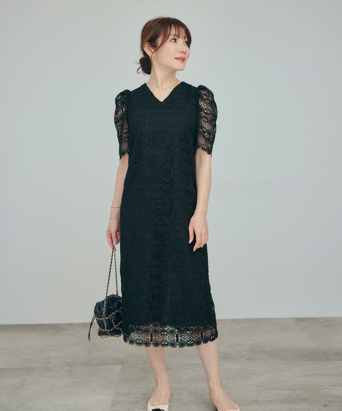 手洗い可体型カバーオケージョンセレモニーおしゃれフェミニン上品大人可愛いきれいめエレガント上品ジョイントスペース