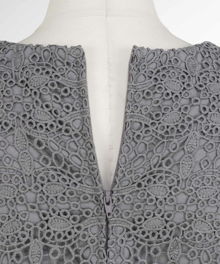 手洗い可体型カバーオケージョンセレモニーおしゃれフェミニン上品大人可愛いきれいめエレガント上品ジョイントスペース