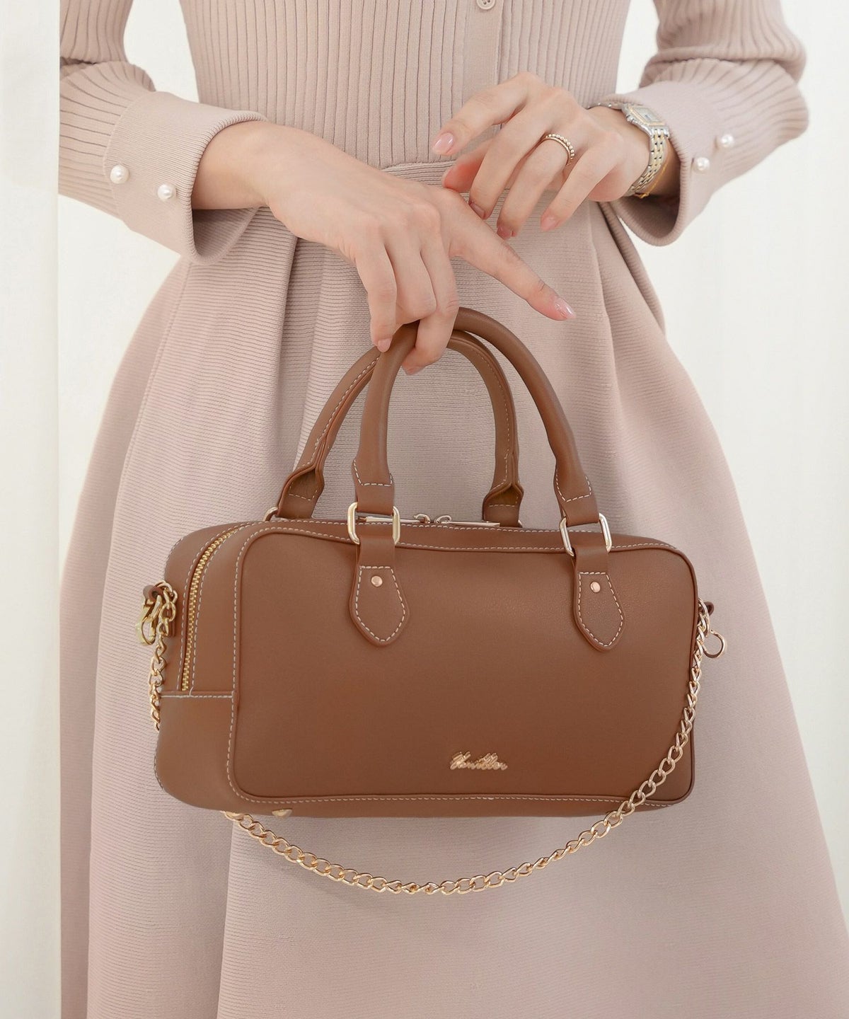 レディース推し活ボストンバッグボストンミニボストン小さい小さめミニコンパクトぬいぐるみぬい人形マスコットぬい活ちびぬいぬいボストンぬいショルダー推し活グッズファスナー開閉ファスナー付きレザー合皮合成皮革かわいい可愛いフェミニンガーリーキュート