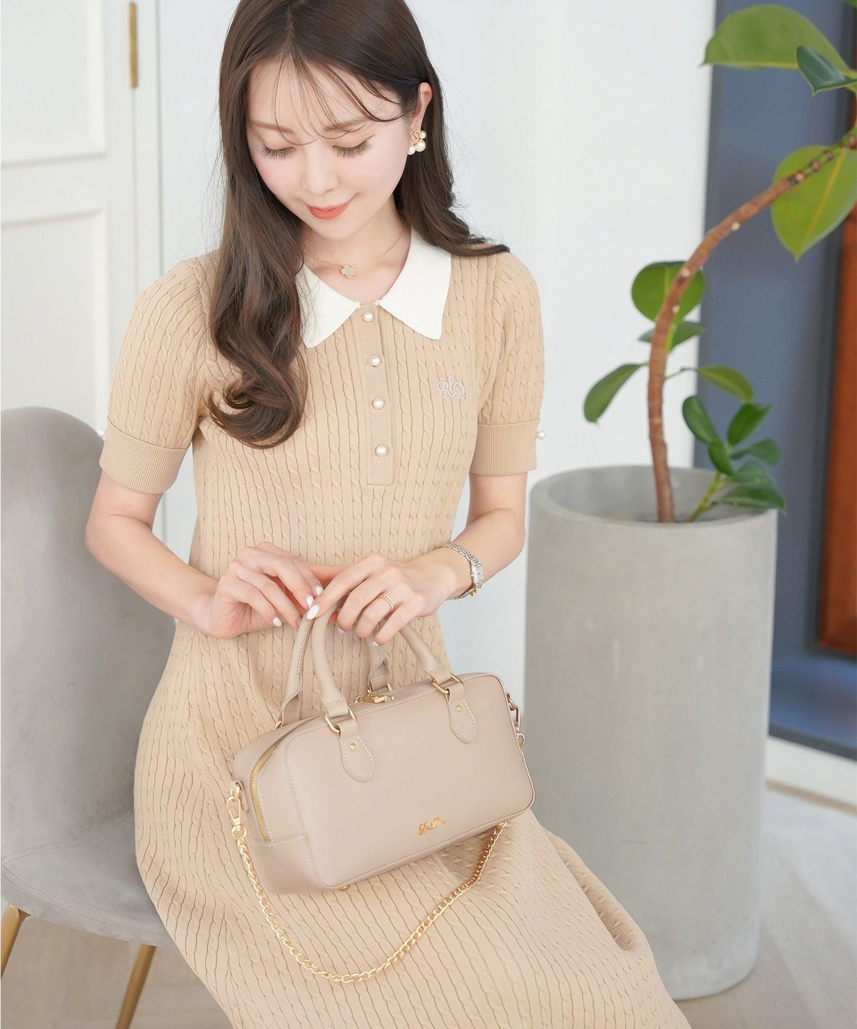 レディース推し活ボストンバッグボストンミニボストン小さい小さめミニコンパクトぬいぐるみぬい人形マスコットぬい活ちびぬいぬいボストンぬいショルダー推し活グッズファスナー開閉ファスナー付きレザー合皮合成皮革かわいい可愛いフェミニンガーリーキュート