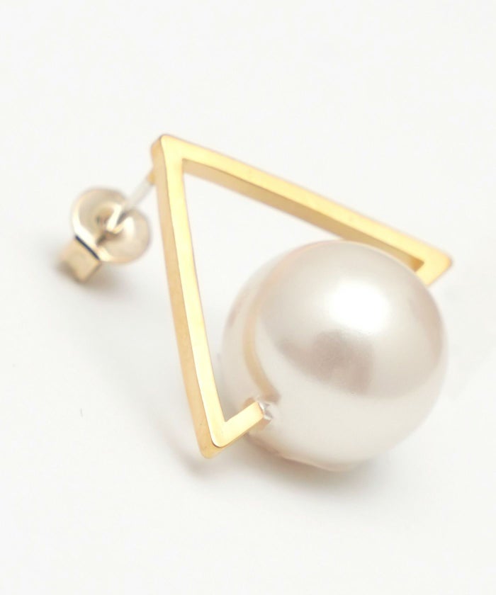 パール トライアル ピアス Pearl Trial Pierce