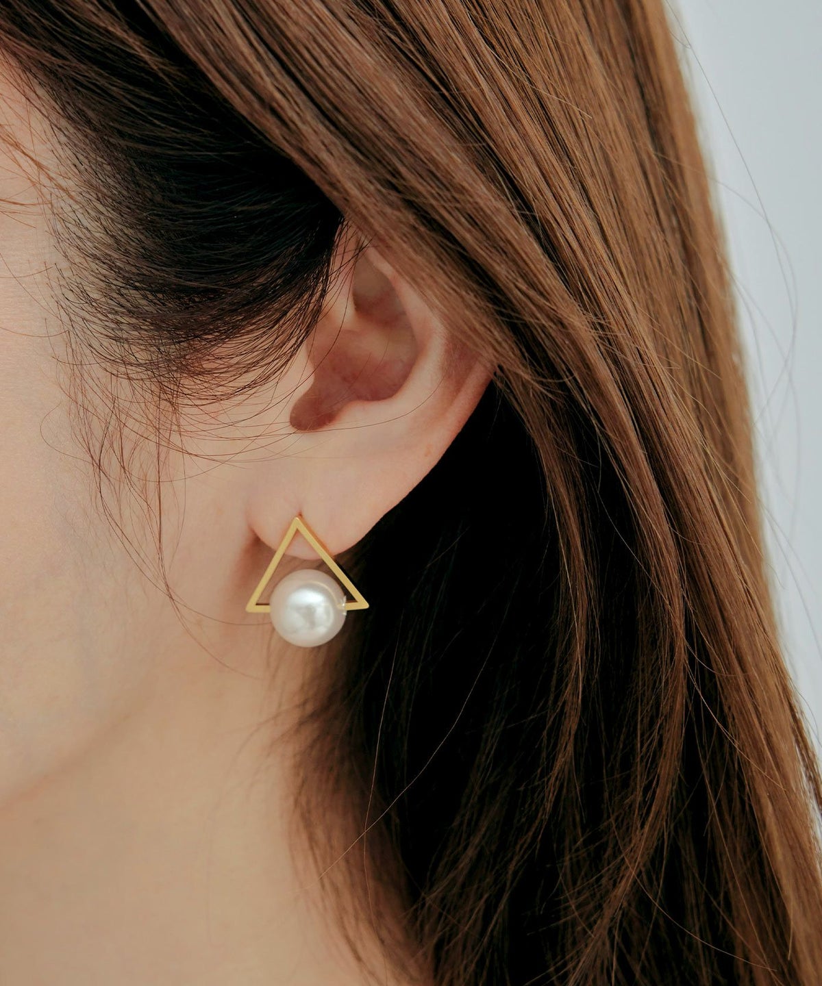 パール トライアル ピアス Pearl Trial Pierce