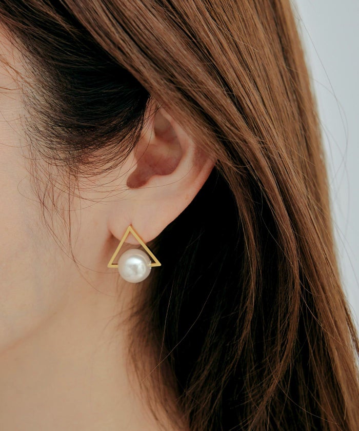 パール トライアル ピアス Pearl Trial Pierce