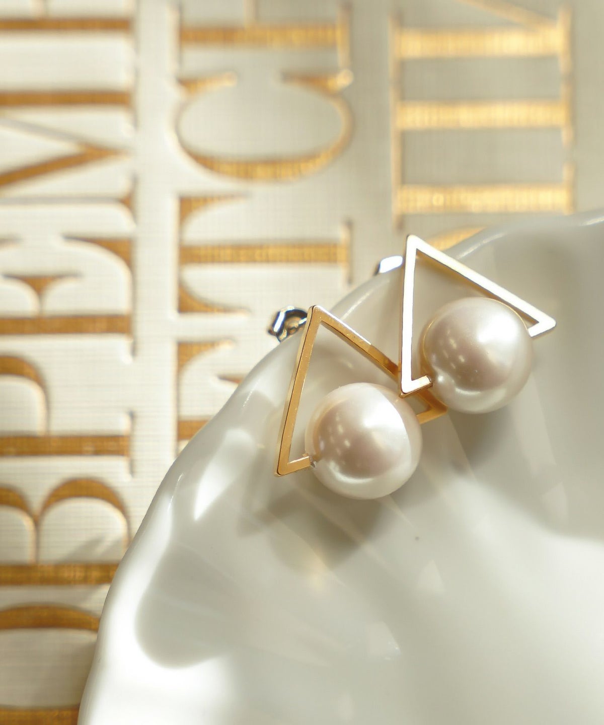 パール トライアル ピアス Pearl Trial Pierce