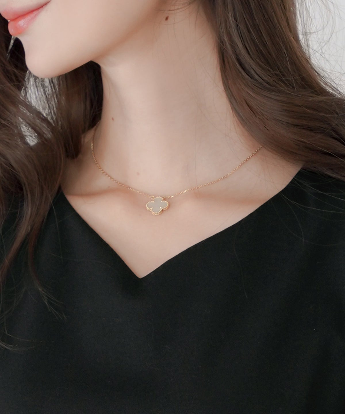 レディース/トップス/ブラウス/カットソー/ペプラム/5分袖/6分袖/半袖/夏/春/リボン/柄/チュール/異素材/伸縮/カジュアル/フェミニン/エレガント/上品/ギャザー